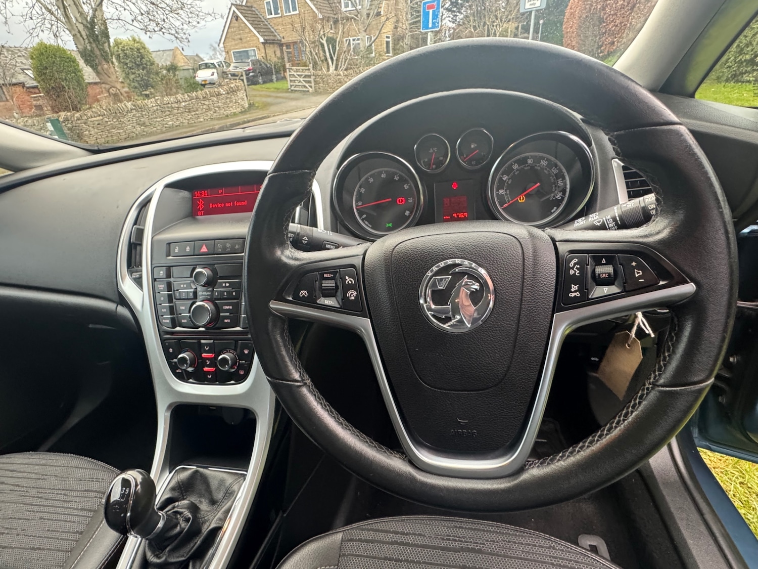 Used Vauxhall Astra 2015 for sale - 77264683: Photo 16