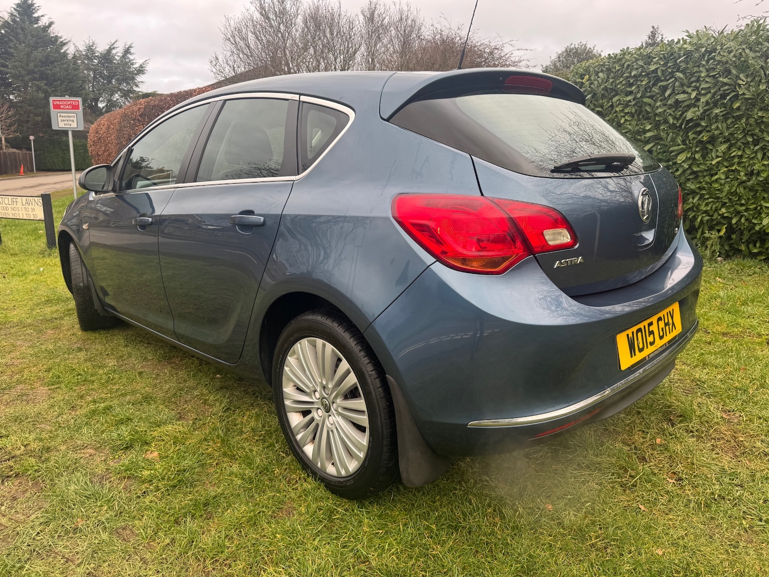 Used Vauxhall Astra 2015 for sale - 77264683: Photo 8