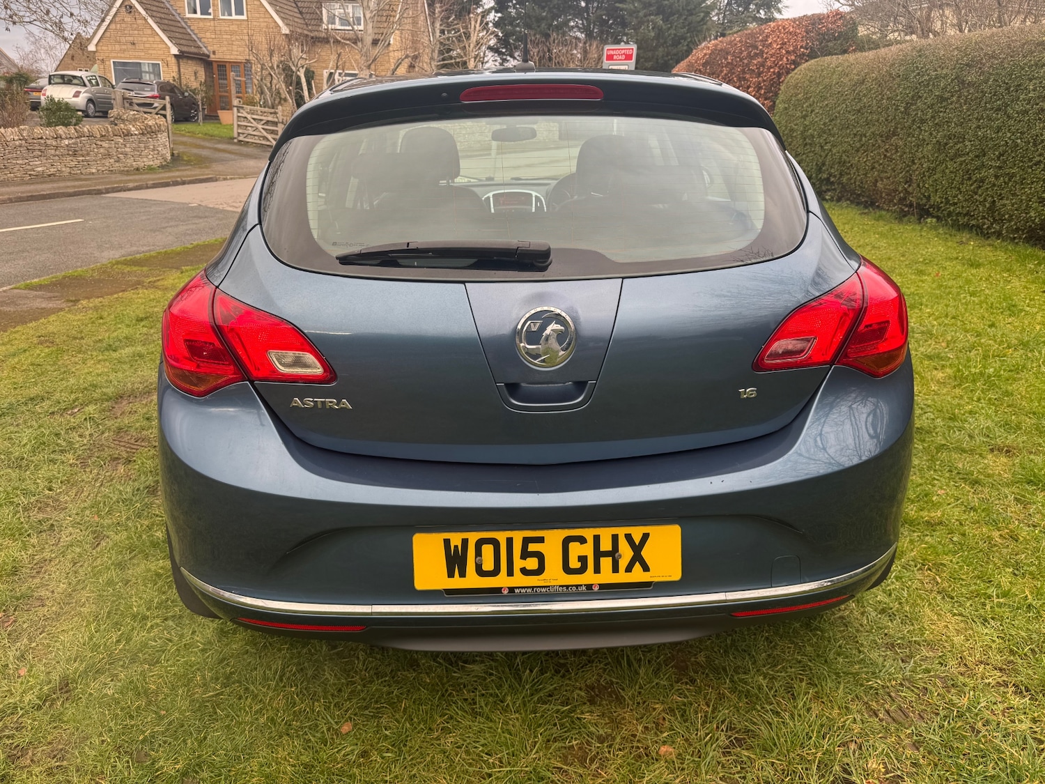 Used Vauxhall Astra 2015 for sale - 77264683: Photo 9