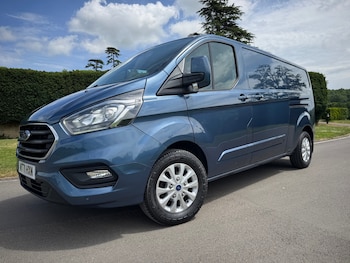 Used Ford Transit Custom 2021 for sale - 78762819: Photo
