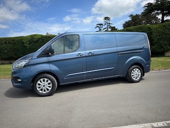 Used Ford Transit Custom 2021 for sale - 78762819: Photo