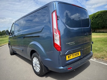 Used Ford Transit Custom 2021 for sale - 78762819: Photo