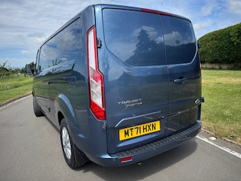 Used Ford Transit Custom 2021 for sale - 78762819: Photo