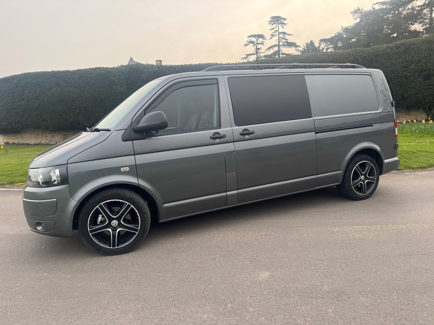 Used Volkswagen Transporter 2010 for sale - 78222695: Photo 1