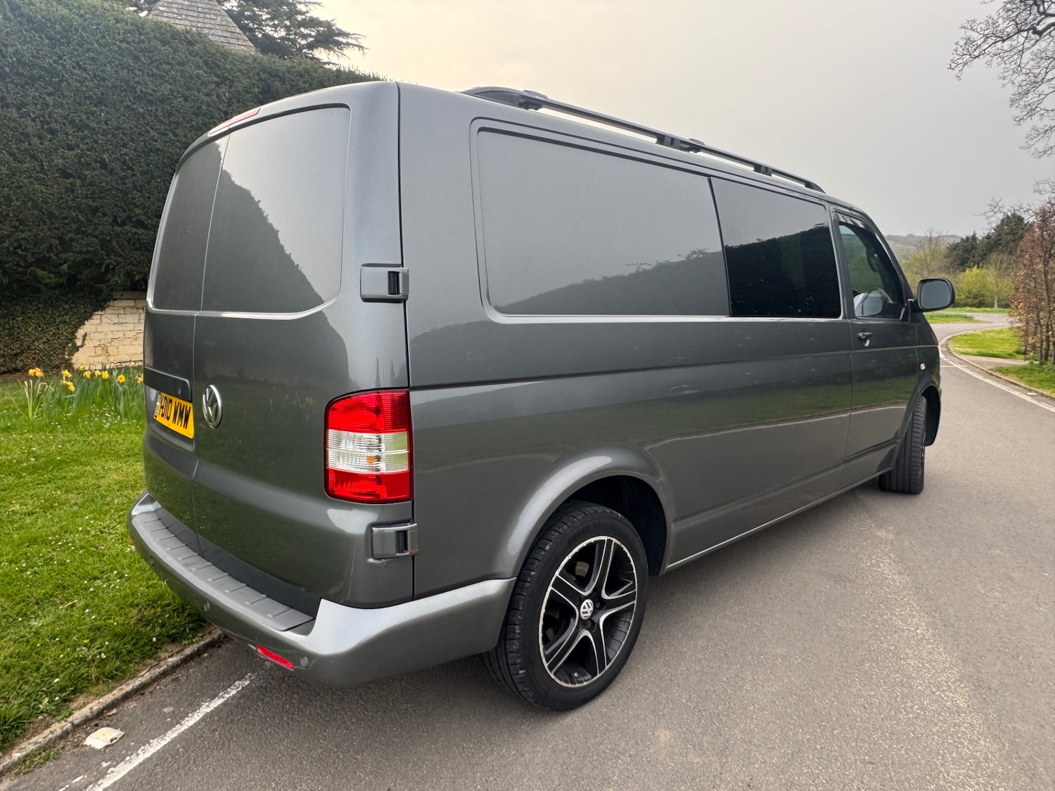 Used Volkswagen Transporter 2010 for sale - 78222695: Photo 10