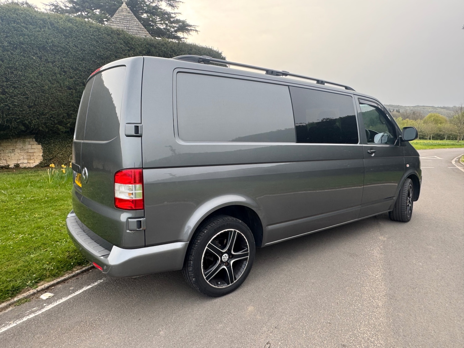 Used Volkswagen Transporter 2010 for sale - 78222695: Photo 11