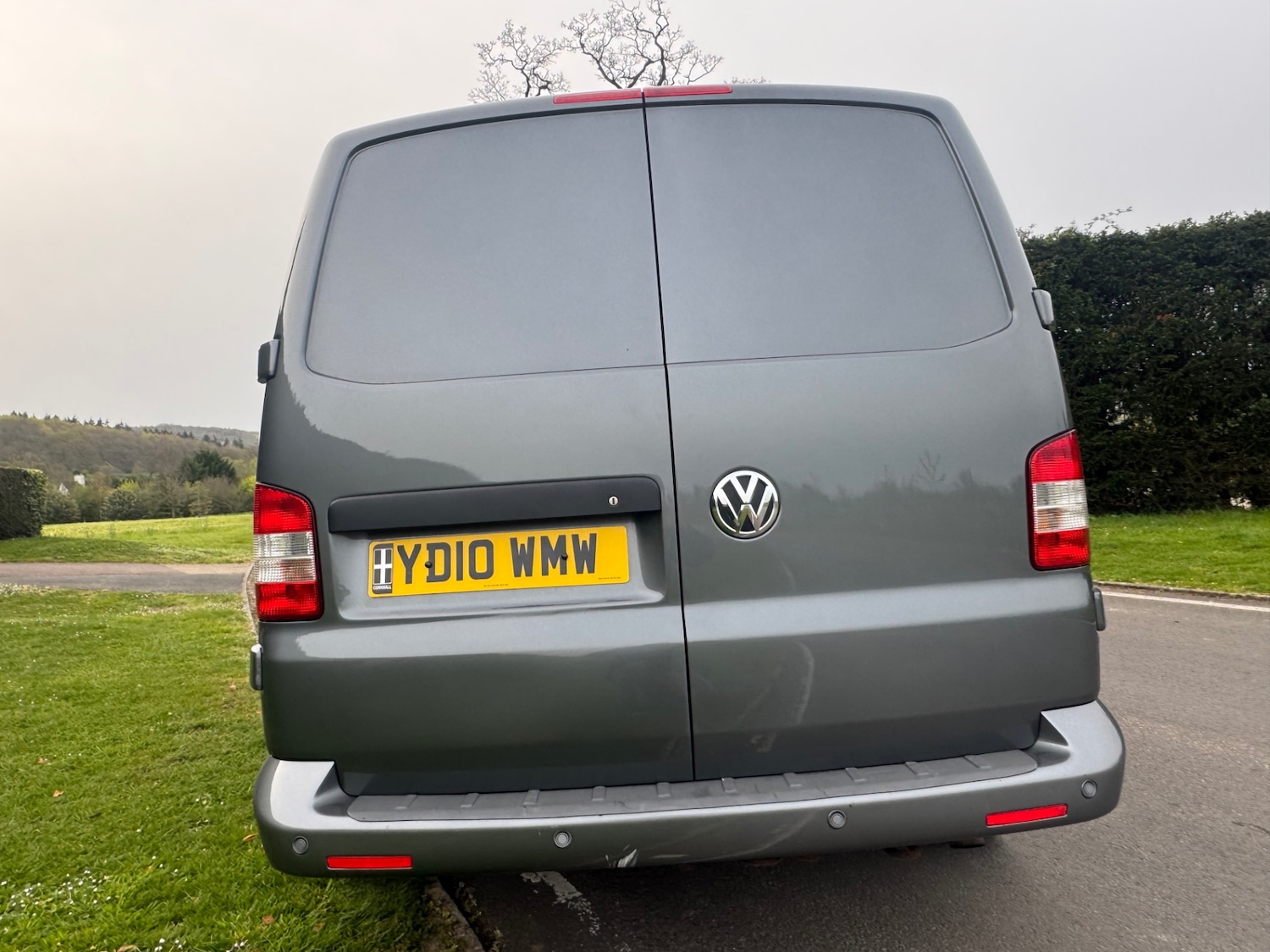 Used Volkswagen Transporter 2010 for sale - 78222695: Photo 12