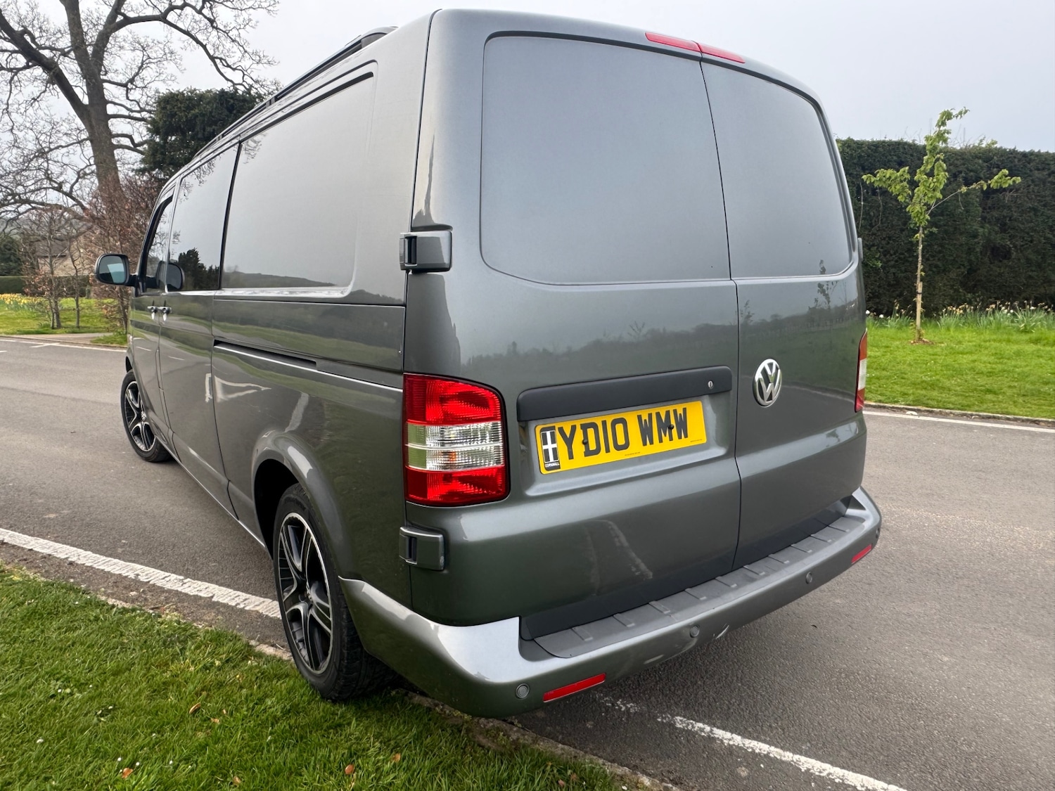 Used Volkswagen Transporter 2010 for sale - 78222695: Photo 13