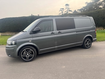Volkswagen Transporter feature image