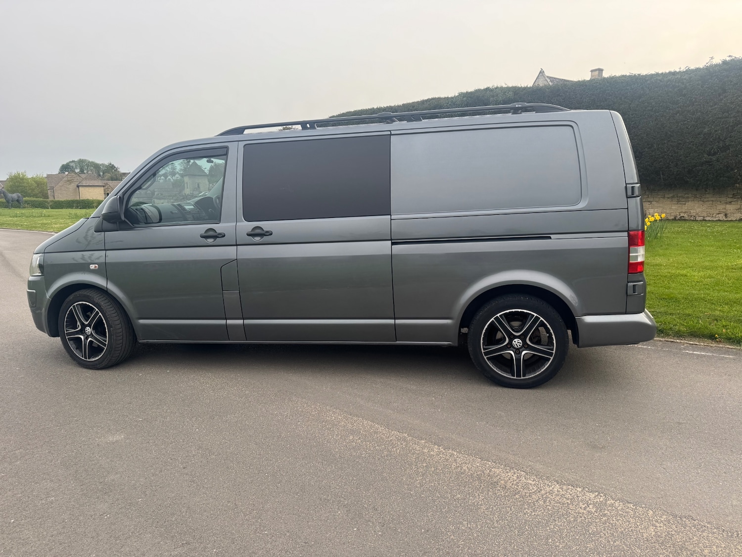 Used Volkswagen Transporter 2010 for sale - 78222695: Photo 2