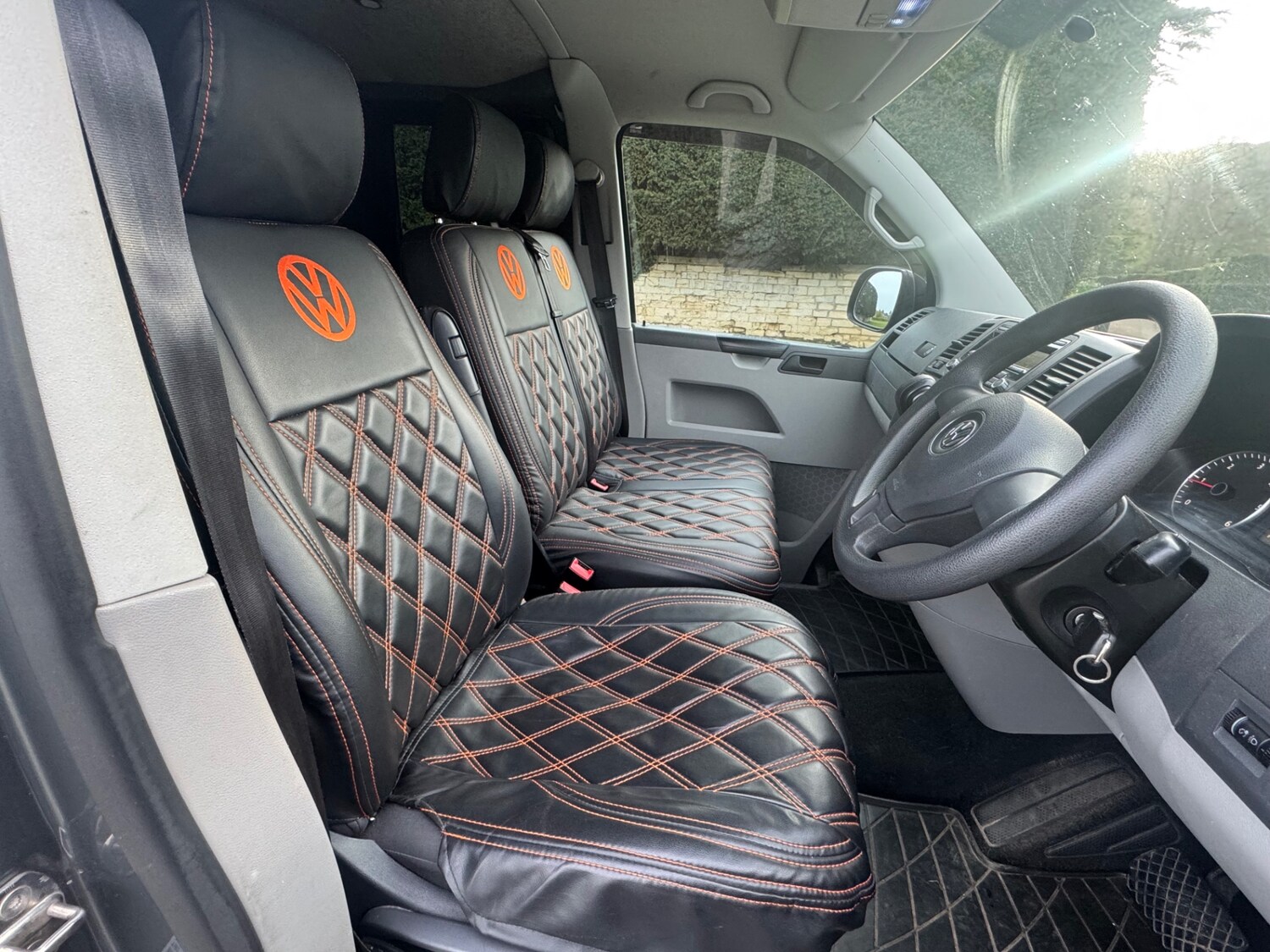 Used Volkswagen Transporter 2010 for sale - 78222695: Photo 22