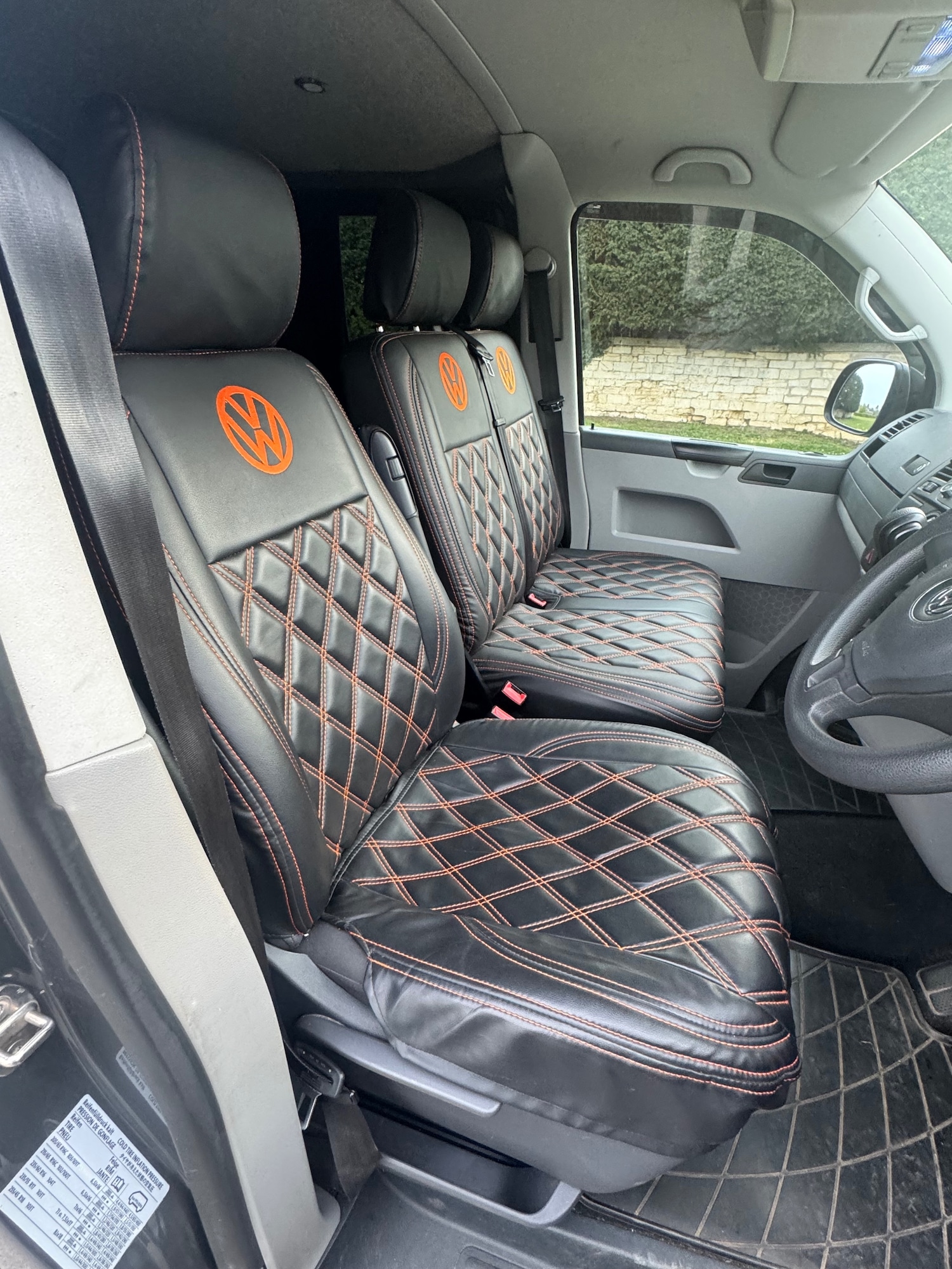 Used Volkswagen Transporter 2010 for sale - 78222695: Photo 23