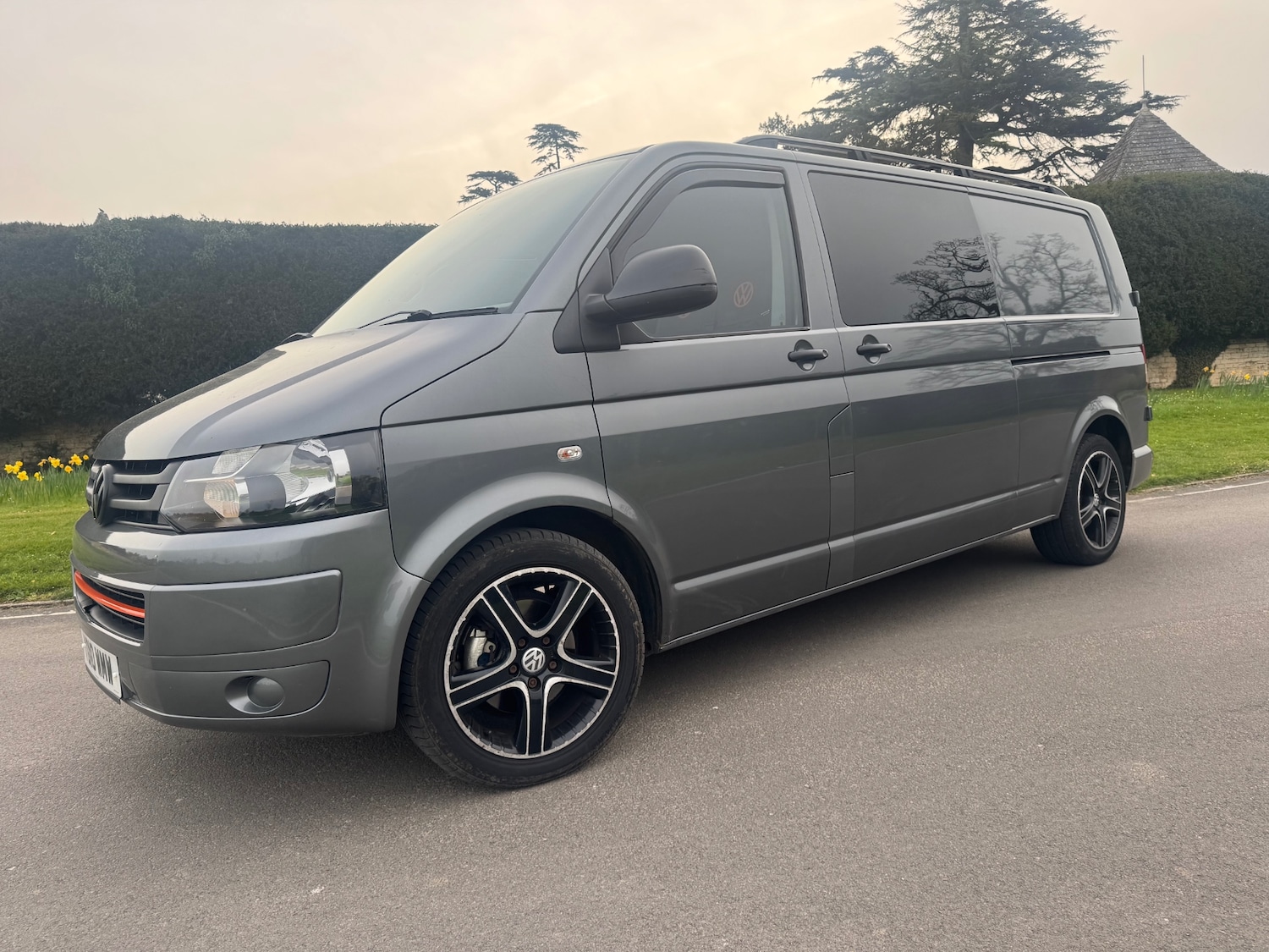 Used Volkswagen Transporter 2010 for sale - 78222695: Photo 3