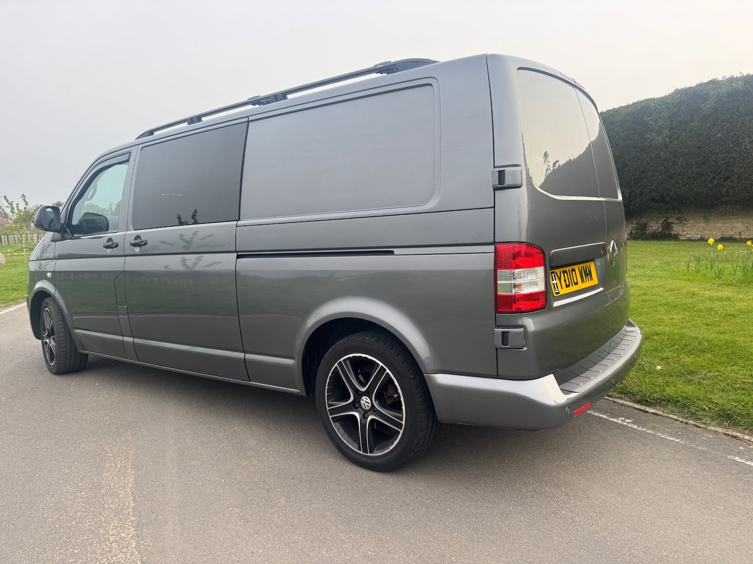 Used Volkswagen Transporter 2010 for sale - 78222695: Photo 4