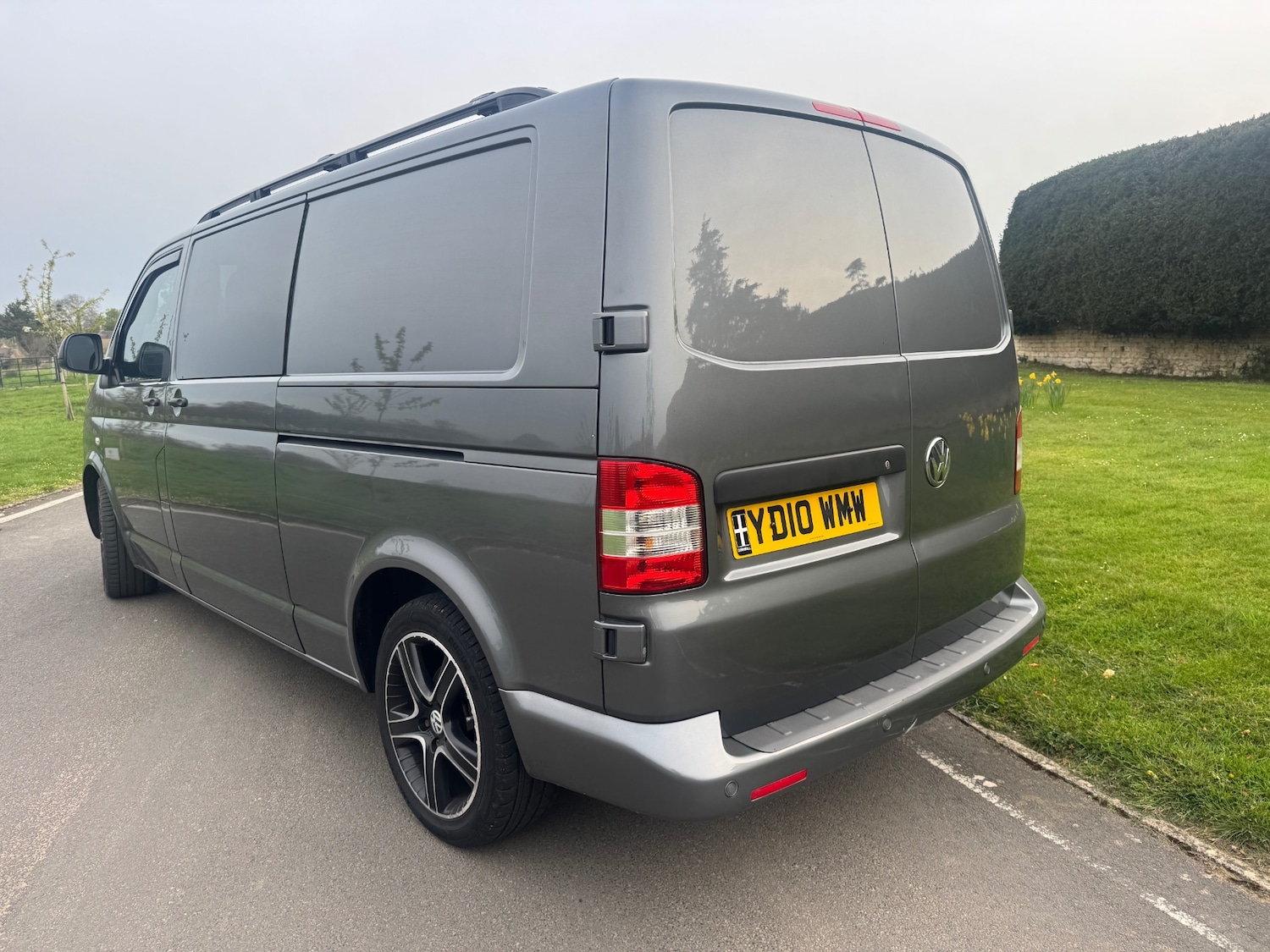 Used Volkswagen Transporter 2010 for sale - 78222695: Photo 5