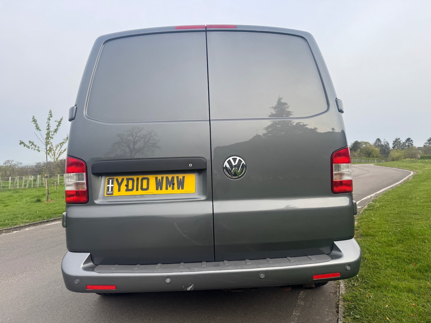 Used Volkswagen Transporter 2010 for sale - 78222695: Photo 6