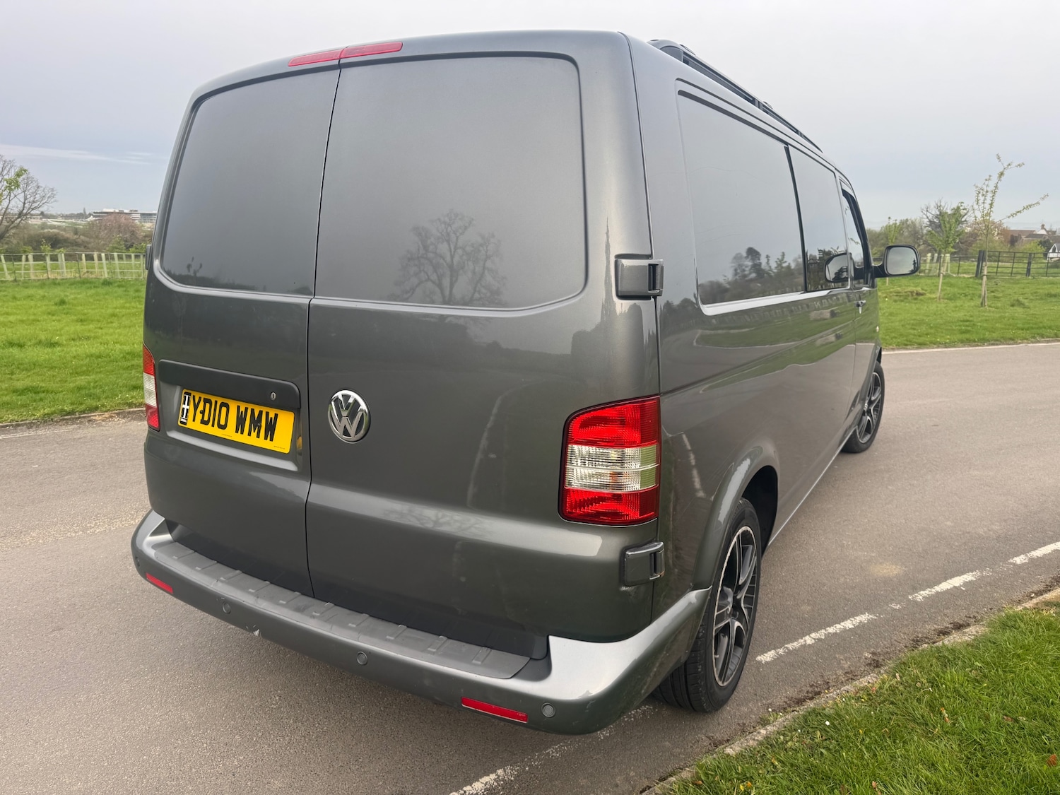 Used Volkswagen Transporter 2010 for sale - 78222695: Photo 7