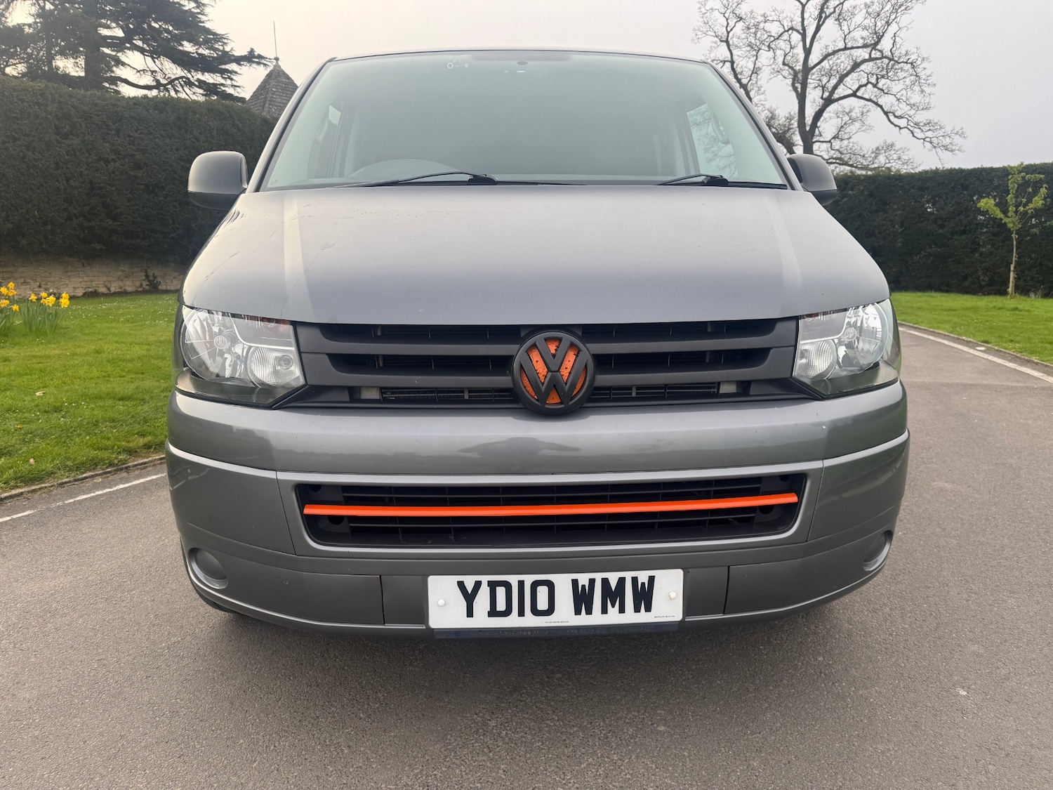 Used Volkswagen Transporter 2010 for sale - 78222695: Photo 8