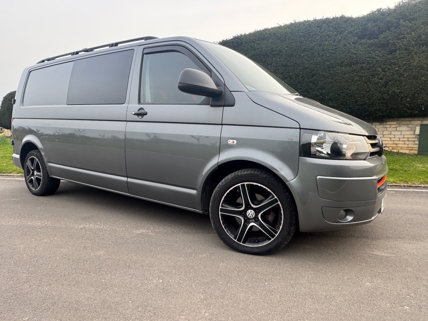 Used Volkswagen Transporter 2010 for sale - 78222695: Photo 9