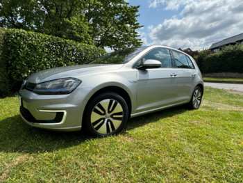 2015 (15) - 85kW e-Golf 5dr Auto