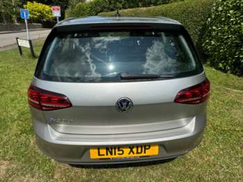 Used Volkswagen Golf 2015 for sale - 75008149: Photo
