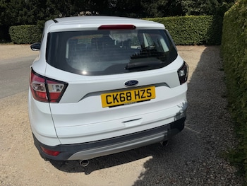 Used Ford Kuga 2018 for sale - 79503802: Photo