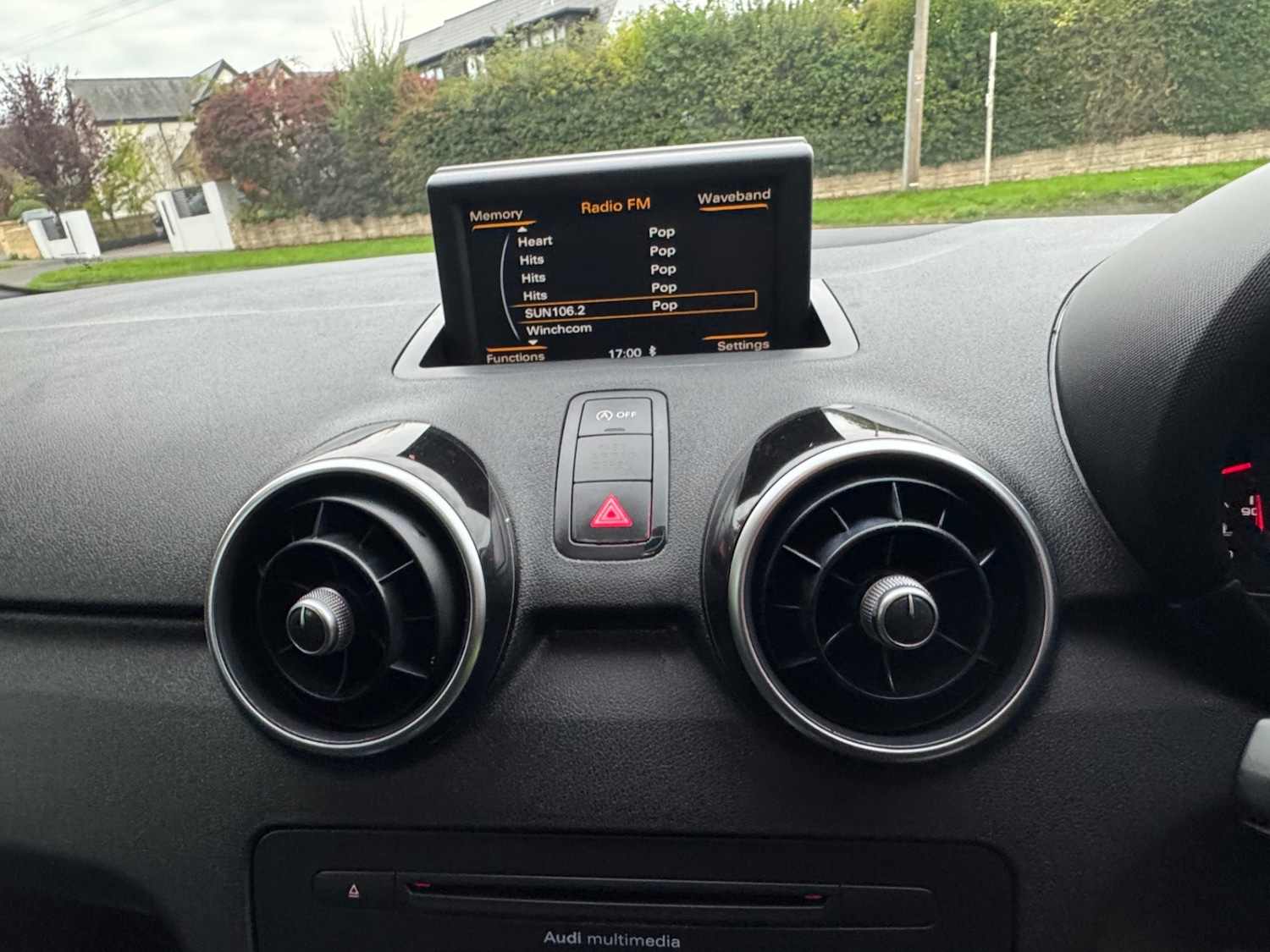Vehicle 22