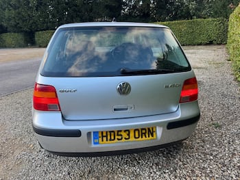 Used Volkswagen Golf 2004 for sale - 79845995: Photo
