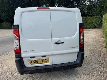 Used Peugeot Expert 2015 for sale - 79502826: Photo