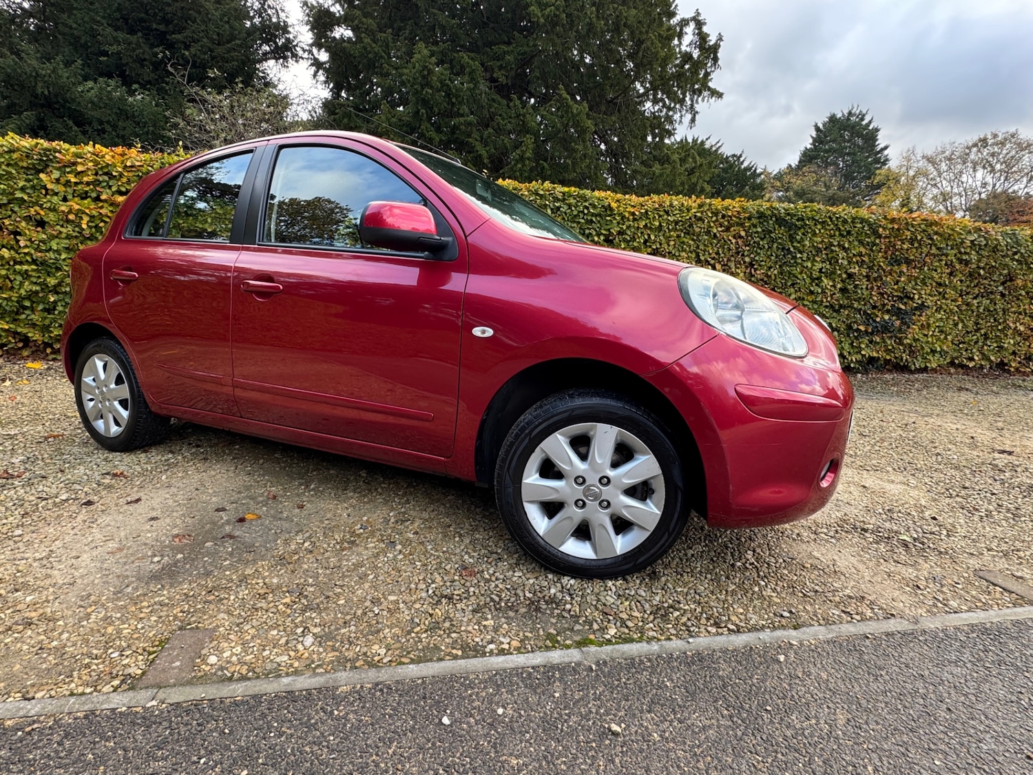 Used Nissan Micra 2011 for sale - 76392401: Photo 10