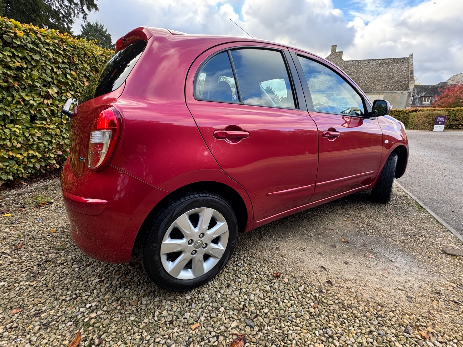 Used Nissan Micra 2011 for sale - 76392401: Photo 11