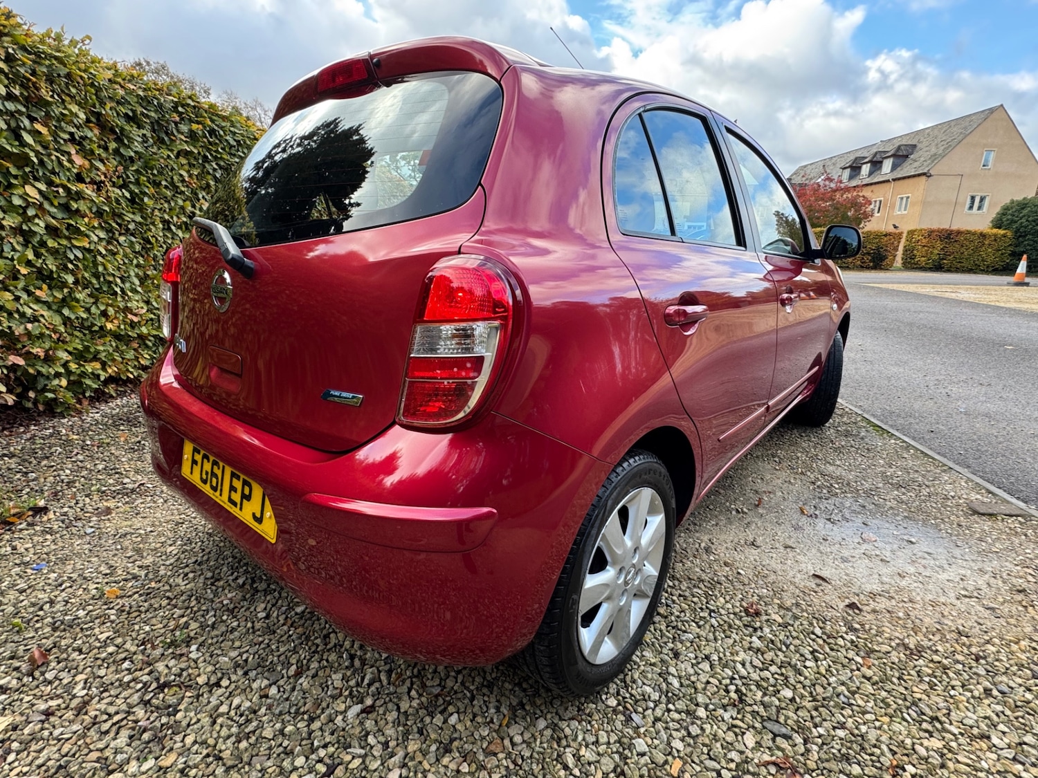 Used Nissan Micra 2011 for sale - 76392401: Photo 12