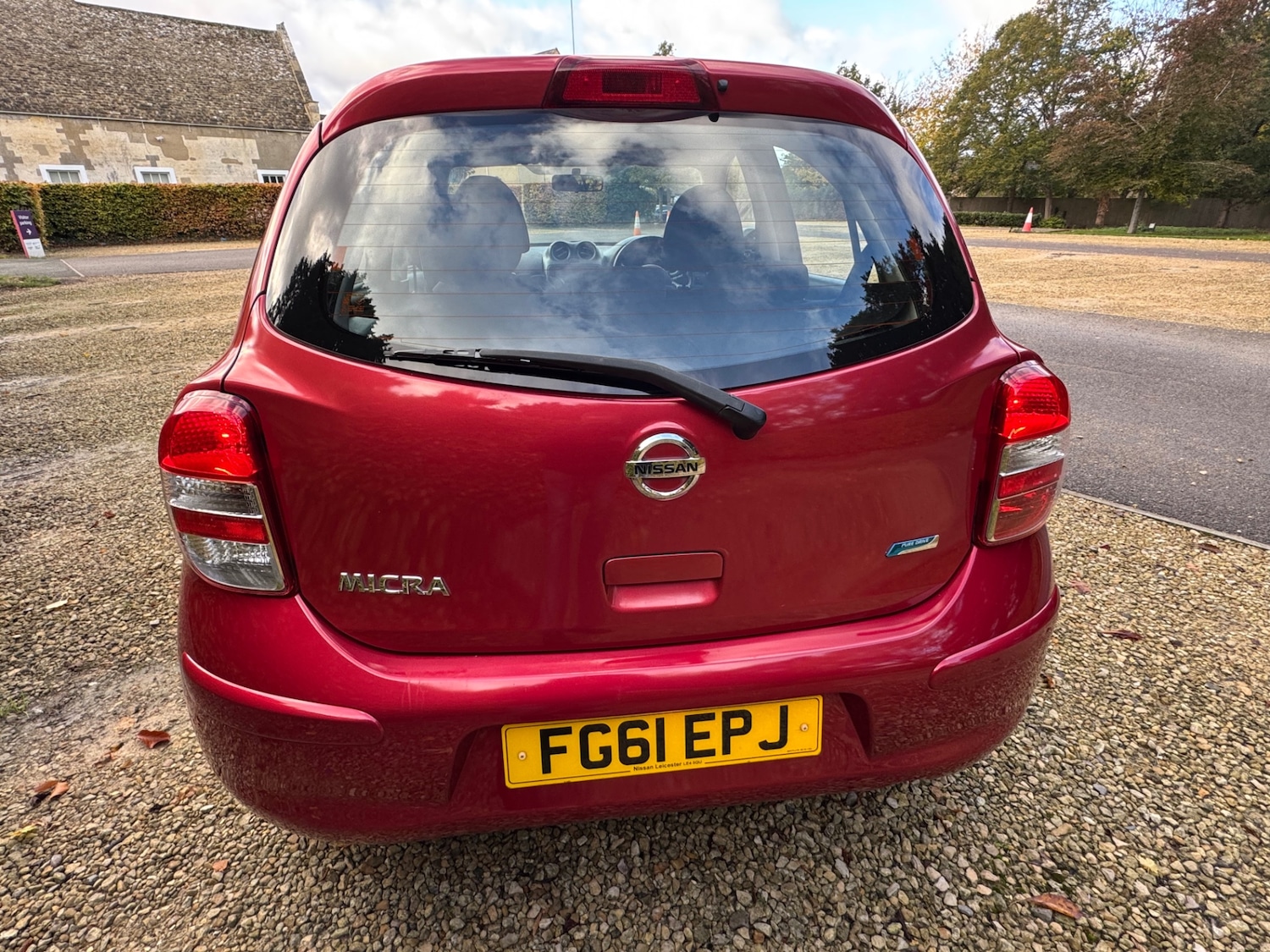 Used Nissan Micra 2011 for sale - 76392401: Photo 13