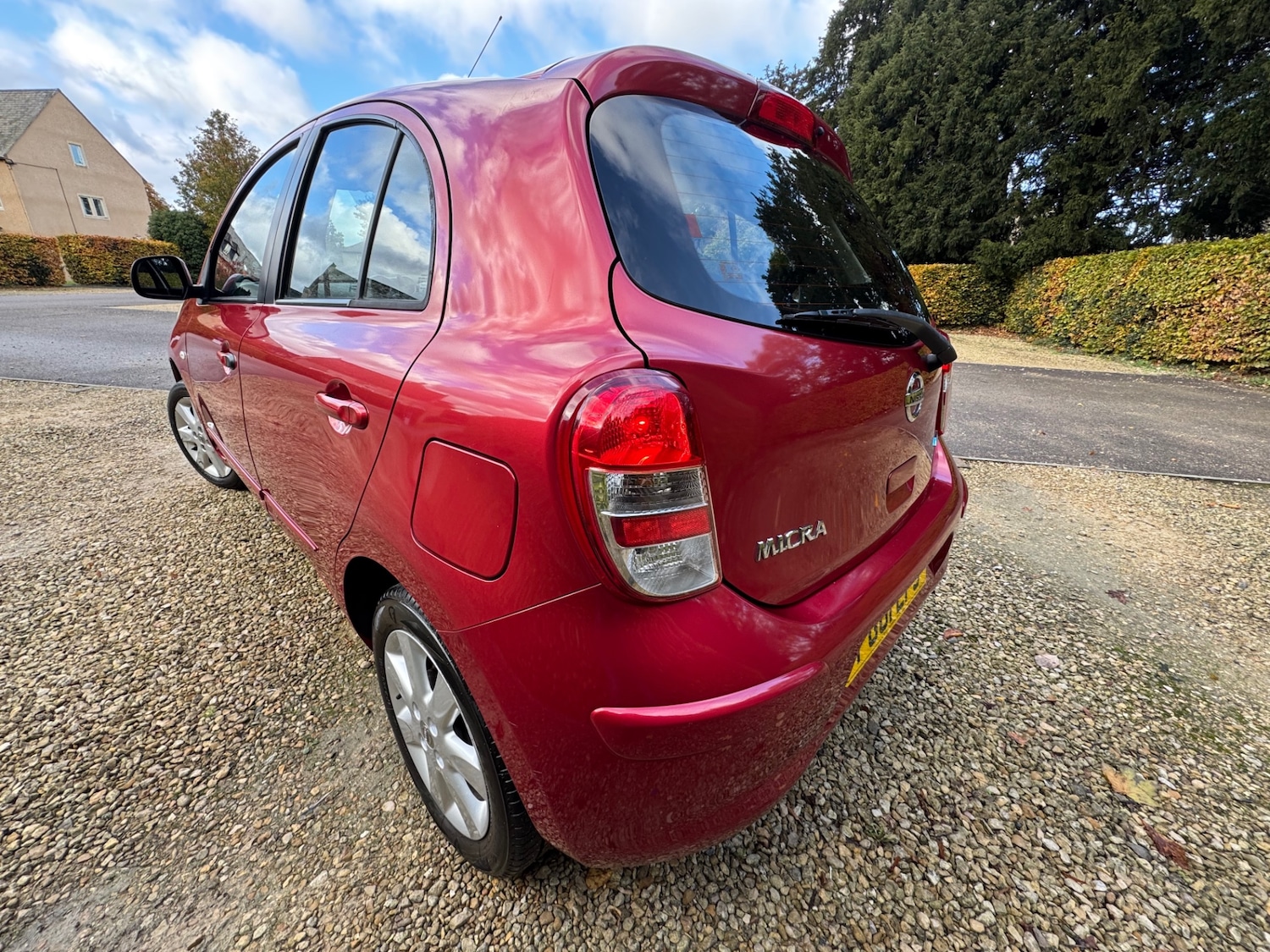 Used Nissan Micra 2011 for sale - 76392401: Photo 14