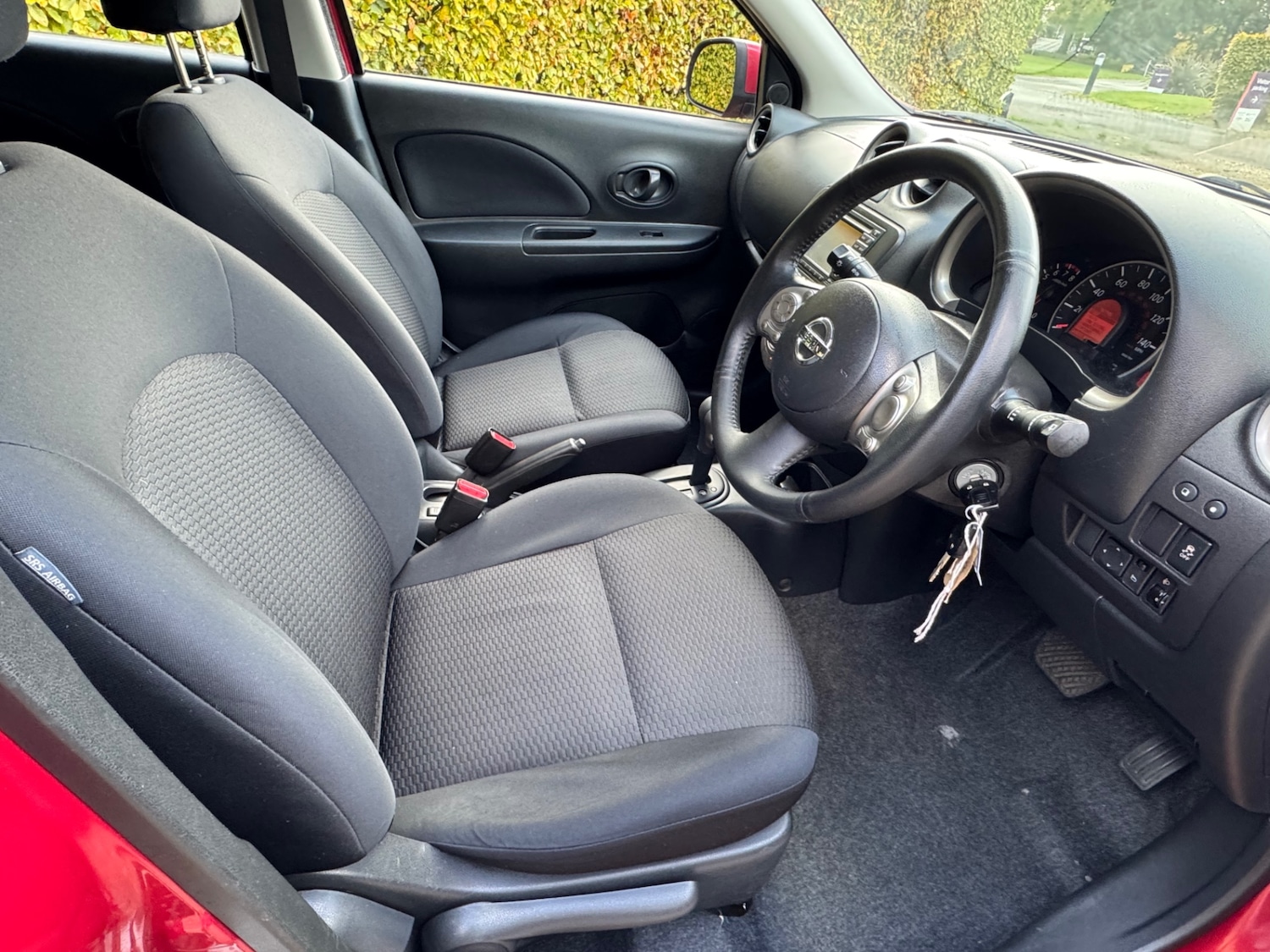Used Nissan Micra 2011 for sale - 76392401: Photo 19