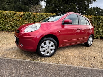 Used Nissan Micra 2011 for sale - 76392401: Photo