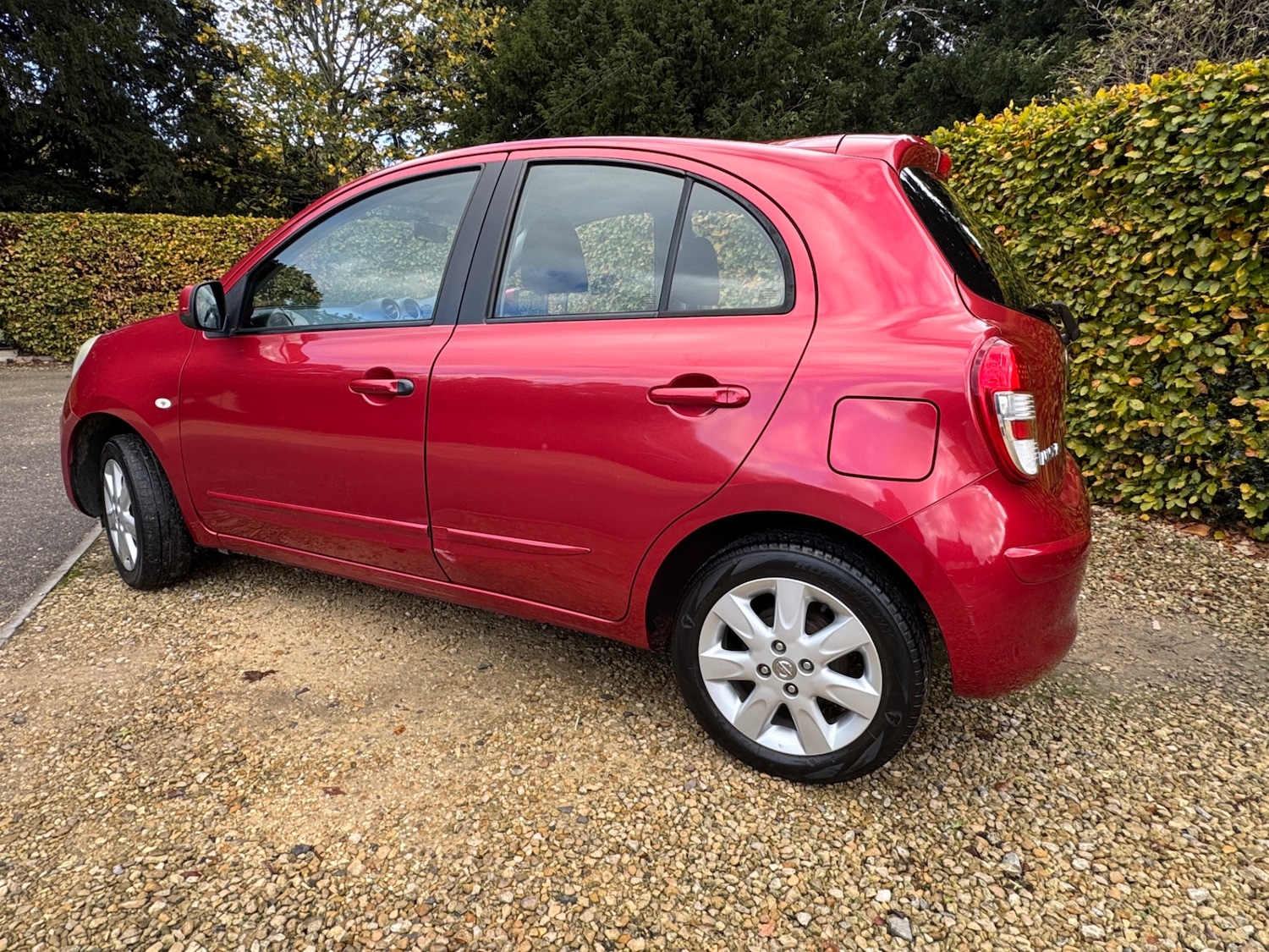 Used Nissan Micra 2011 for sale - 76392401: Photo 2