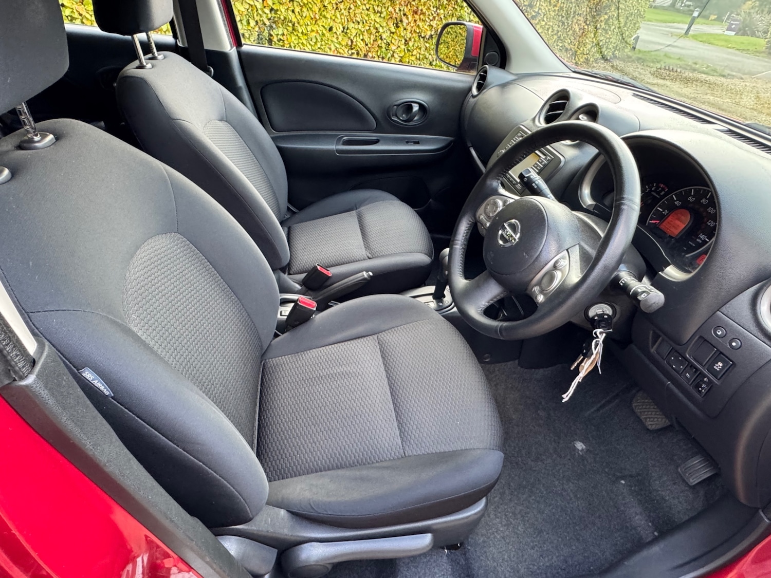 Used Nissan Micra 2011 for sale - 76392401: Photo 20