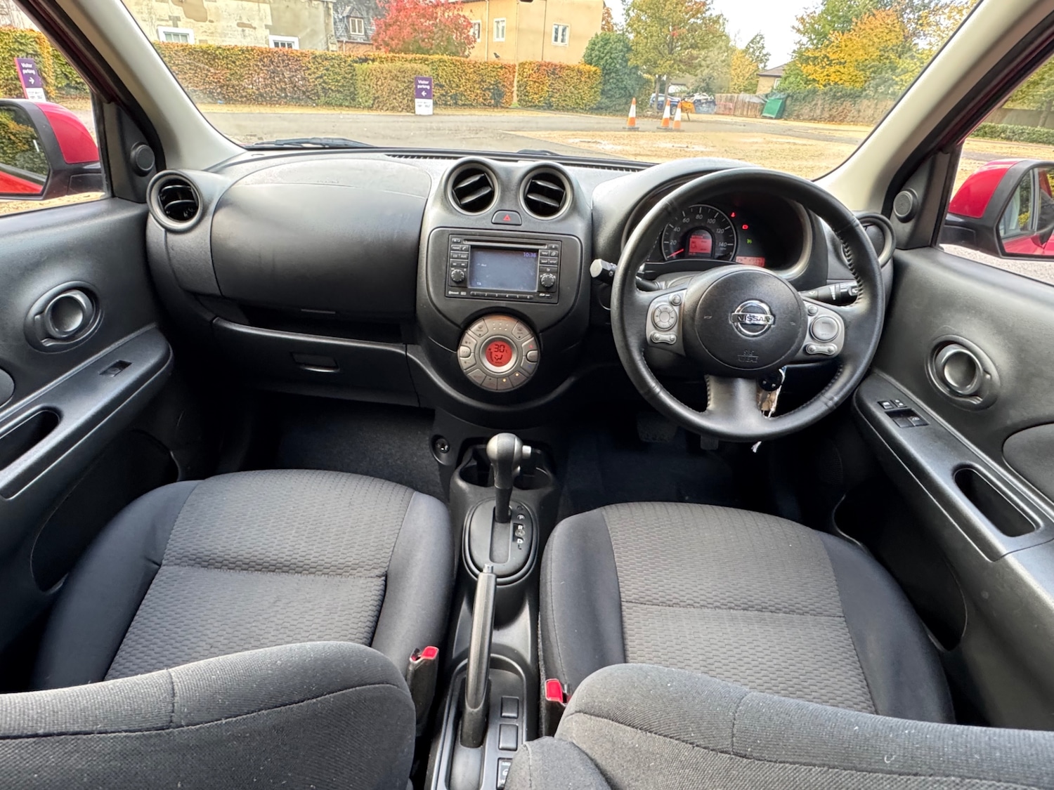 Used Nissan Micra 2011 for sale - 76392401: Photo 22