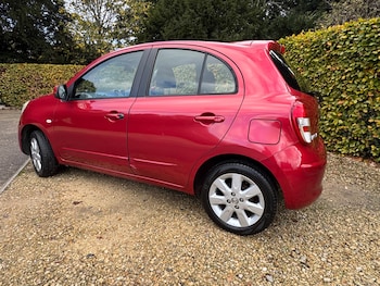 Used Nissan Micra 2011 for sale - 76392401: Photo