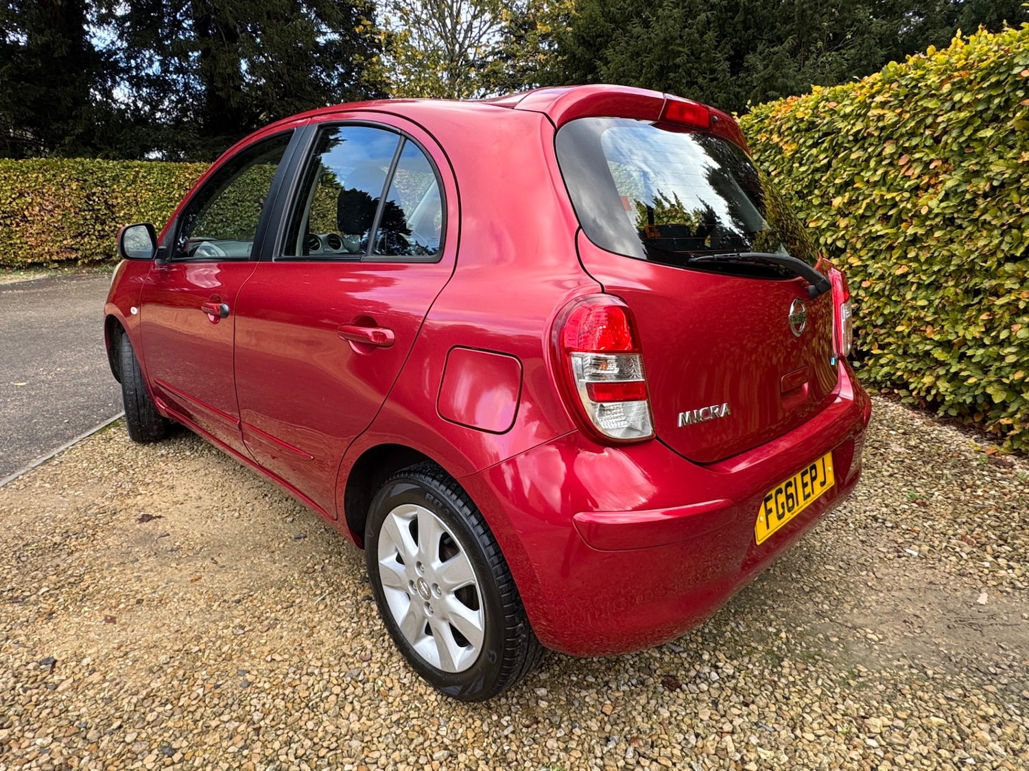 Used Nissan Micra 2011 for sale - 76392401: Photo 3