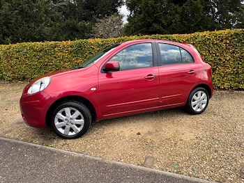 Used Nissan Micra 2011 for sale - 76392401: Photo