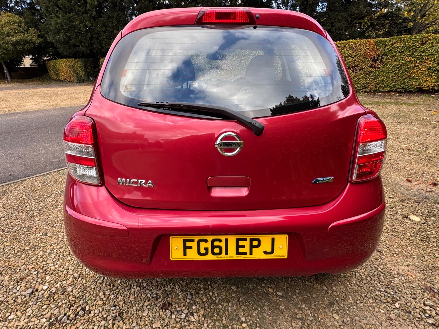 Used Nissan Micra 2011 for sale - 76392401: Photo 5