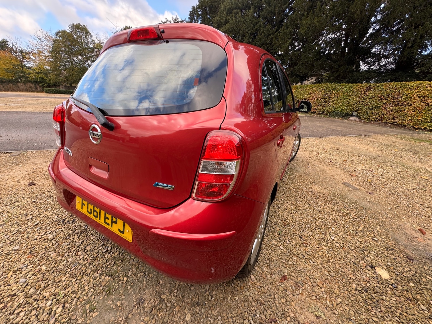 Used Nissan Micra 2011 for sale - 76392401: Photo 6