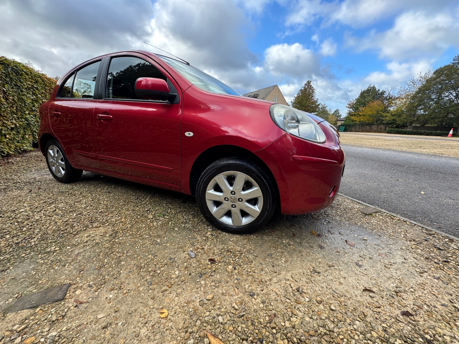 Used Nissan Micra 2011 for sale - 76392401: Photo 7