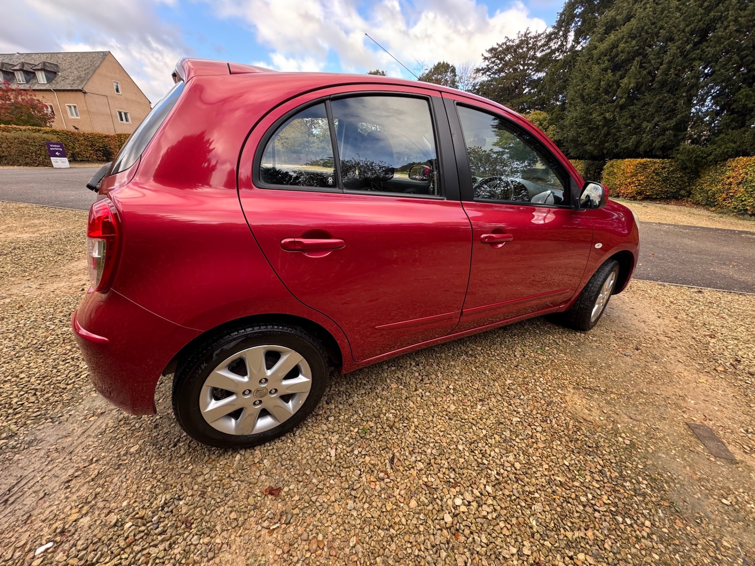 Used Nissan Micra 2011 for sale - 76392401: Photo 8