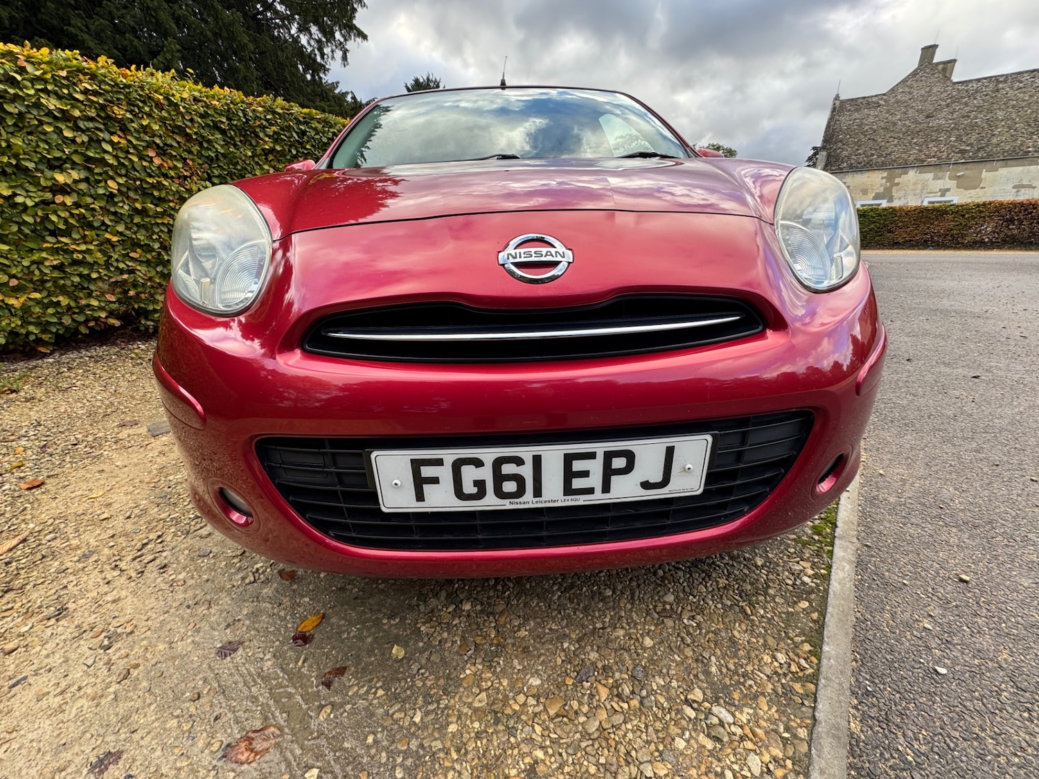 Used Nissan Micra 2011 for sale - 76392401: Photo 9