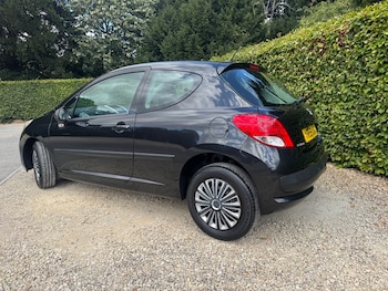 Used Peugeot 207 2009 for sale - 79503444: Photo