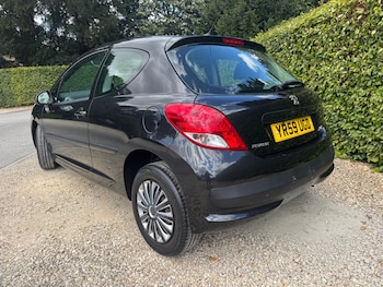 Used Peugeot 207 2009 for sale - 79503444: Photo