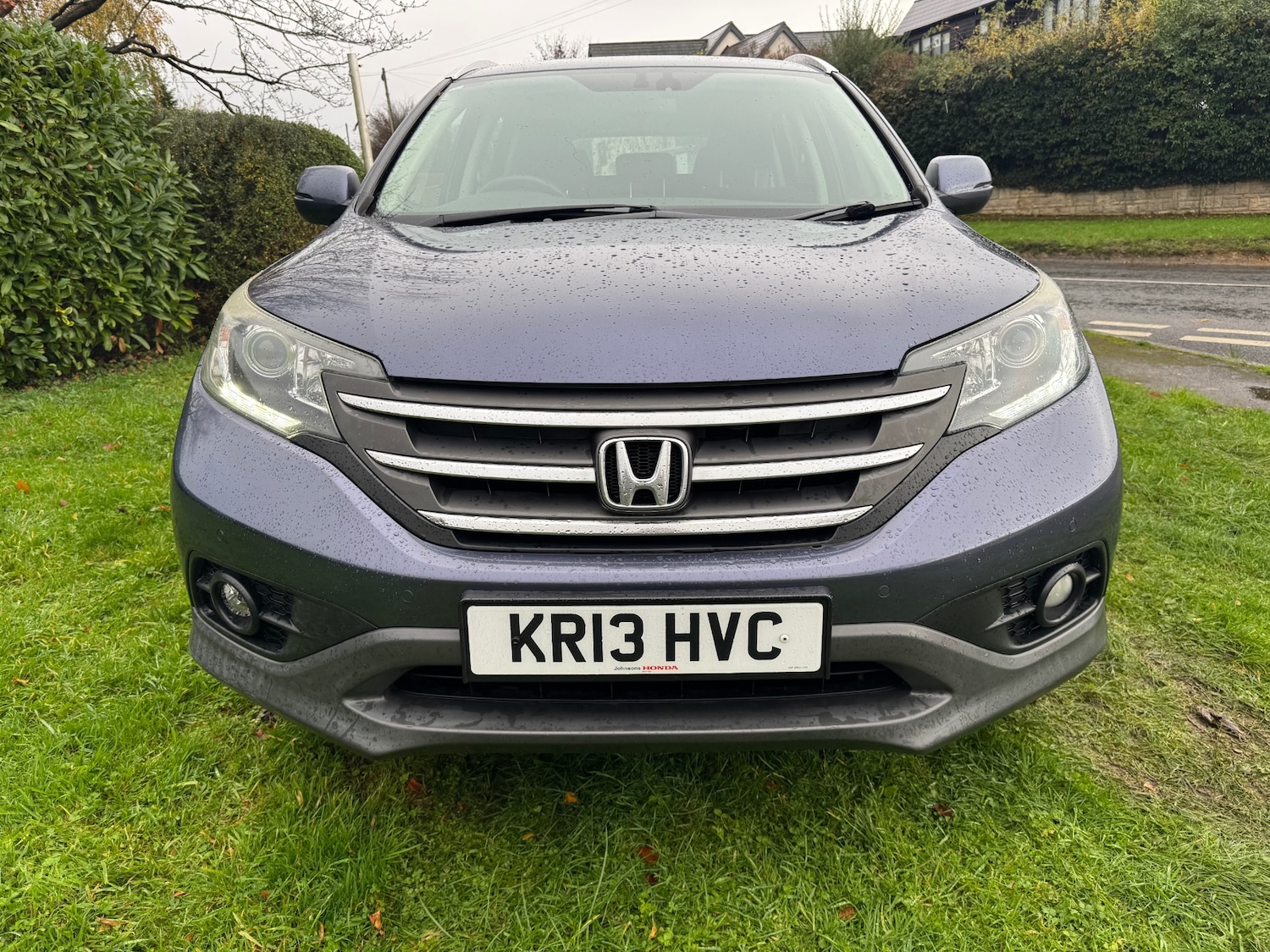 Used Honda CR-V 2013 for sale - 76536941: Photo 11